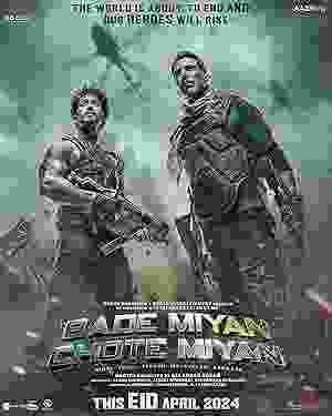 Bade Miyan Chote Miyan (2024) vj emmy Akshay Kumar
